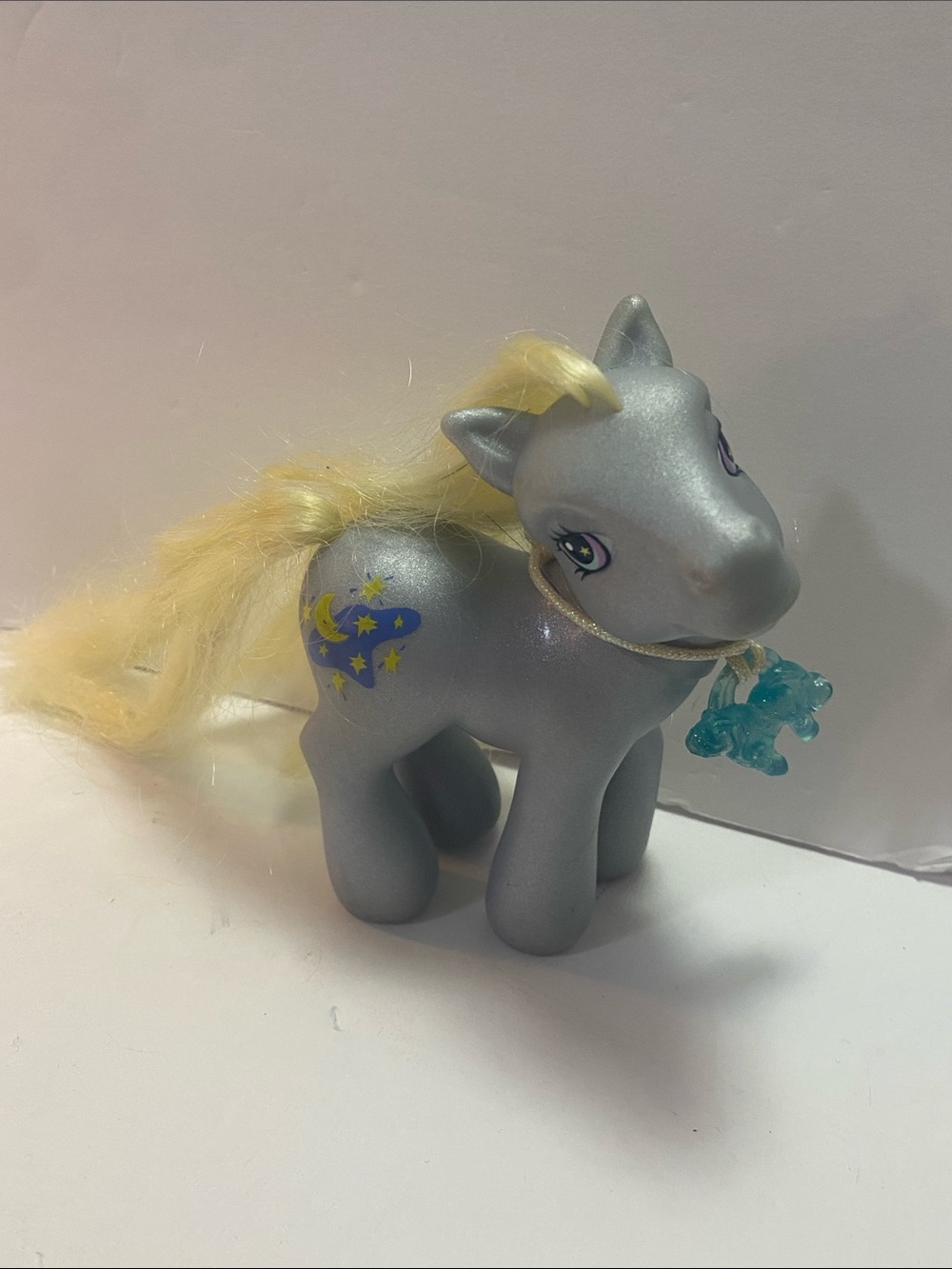 My little pony 2002 g3 moon